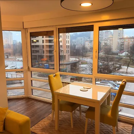 Apartament Stupine Relax