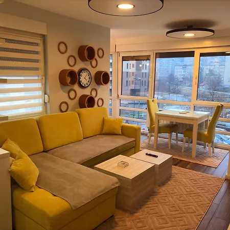 Stupine Relax Apartament *