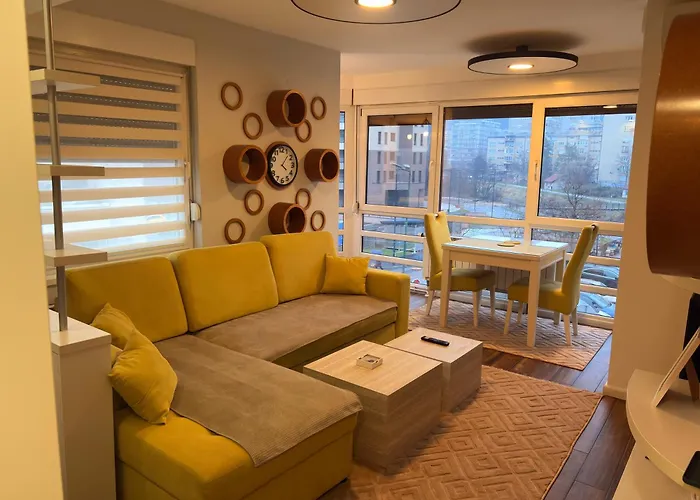 Stupine Relax Apartament *