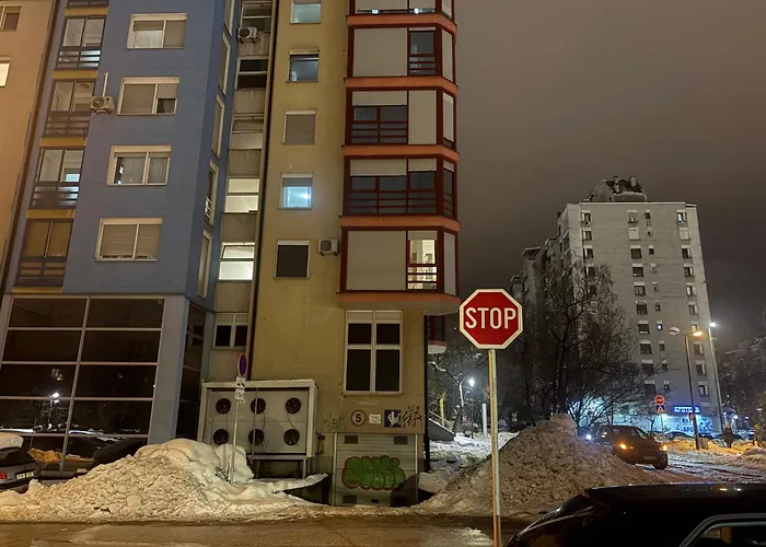 Apartament Stupine Relax *