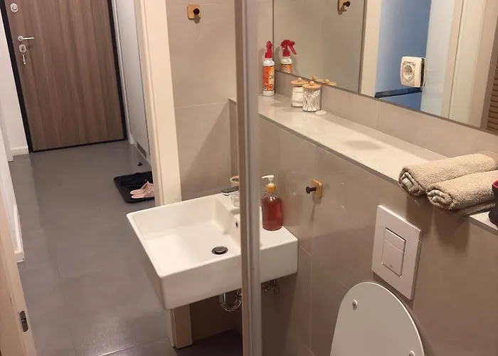 Apartament Stupine Relax Tuzla